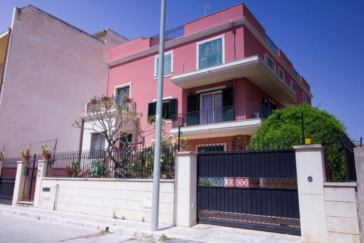 Residence MareBlu Pozzallo Exterior foto