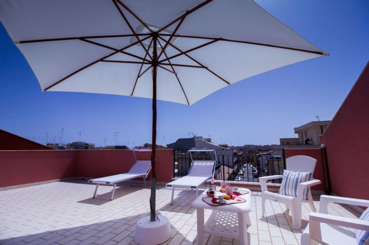 Residence MareBlu Pozzallo Exterior foto